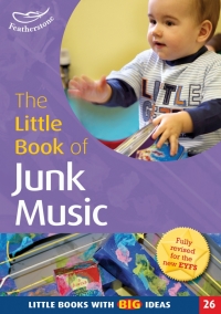 Cover image: The Little Book of Junk Music 1st edition 9781408194133