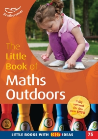 Imagen de portada: The Little Book of Maths Outdoors 1st edition 9781472902559