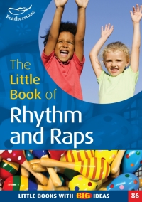 Omslagafbeelding: The Little Book of Rhythm and Raps 1st edition 9781472902566