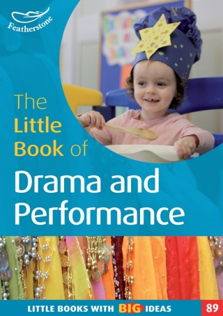 Imagen de portada: The Little Book of Drama and Performance 1st edition 9781472909497
