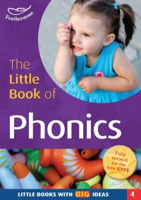 Omslagafbeelding: The Little Book of Phonics 1st edition 9781472906557
