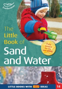Imagen de portada: The Little Book of Sand and Water 1st edition 9781472912848