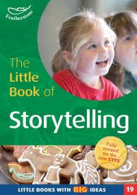 صورة الغلاف: The Little Book of Storytelling 1st edition 9781472912749