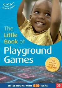 Omslagafbeelding: The Little Book of Playground Games 1st edition 9781472908698