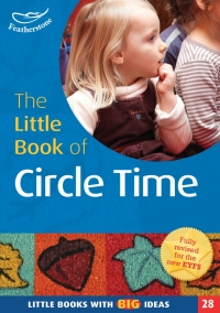 Titelbild: The Little Book of Circle Time 1st edition 9781472911728