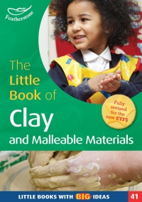Omslagafbeelding: The Little Book of Clay and Malleable Materials 1st edition 9781472914163