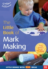 Omslagafbeelding: The Little Book of Mark Making 1st edition 9781472908704