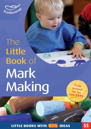Imagen de portada: The Little Book of Mark Making 1st edition 9781472908704