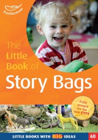 صورة الغلاف: The Little Book of Story Bags 1st edition 9781472914156