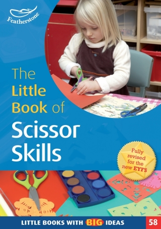 表紙画像: The Little Book of Scissor Skills 1st edition 9781472908711