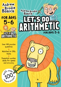 صورة الغلاف: Let's do Arithmetic 5-6 1st edition 9781472923646