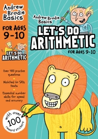 صورة الغلاف: Let's do Arithmetic 9-10 1st edition 9781472923721