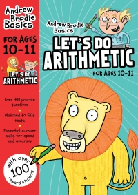 صورة الغلاف: Let's do Arithmetic 10-11 1st edition 9781472923745