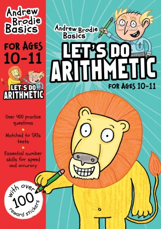 Cover image: Let's do Arithmetic 10-11 1st edition 9781472923745
