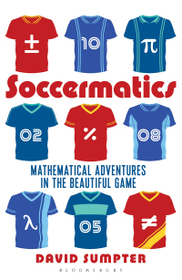 Cover image: Soccermatics 1st edition 9781472924148