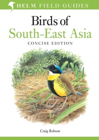 Omslagafbeelding: Birds of South-East Asia 1st edition 9781472924230