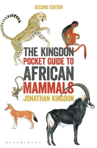 Omslagafbeelding: The Kingdon Pocket Guide to African Mammals 1st edition 9781472924384