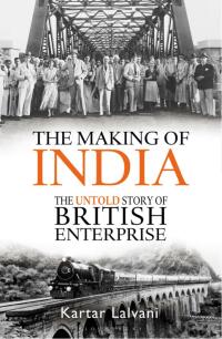 Cover image: The Making of India 1st edition 9781472924827