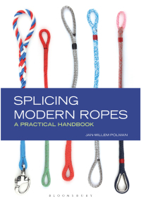 表紙画像: Splicing Modern Ropes 1st edition 9781472923202