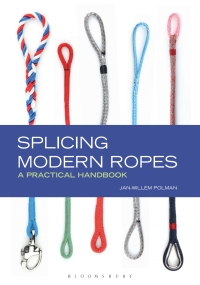 صورة الغلاف: Splicing Modern Ropes 1st edition 9781472923202