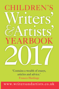 Cover image: Children's Writers' & Artists' Yearbook 2017 1st edition 9781472924964