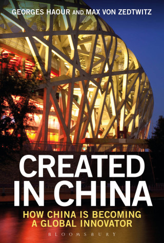 Imagen de portada: Created in China 1st edition 9781472925138