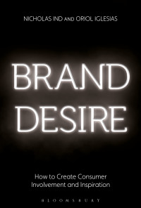 Cover image: Brand Desire 1st edition 9781472925350