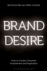 Cover image: Brand Desire 1st edition 9781472925350