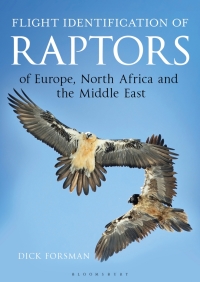 Cover image: Flight Identification of Raptors of Europe, North Africa and the Middle East 1st edition 9781472913616