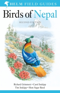 Cover image: Birds of Nepal 1st edition 9781472905710