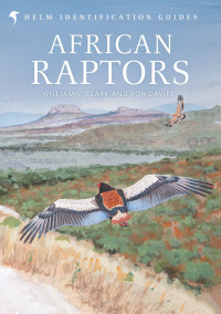 صورة الغلاف: African Raptors 1st edition 9780713665383