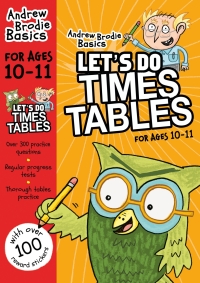 表紙画像: Let's do Times Tables 10-11 1st edition 9781472916679