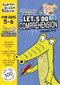 Omslagafbeelding: Let's do Comprehension 5-6 1st edition 9781472919526
