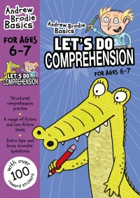 Omslagafbeelding: Let's do Comprehension 6-7 1st edition 9781472919533