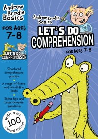 Omslagafbeelding: Let's do Comprehension 7-8 1st edition 9781472919540