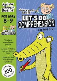 Cover image: Let's do Comprehension 8-9 1st edition 9781472919557