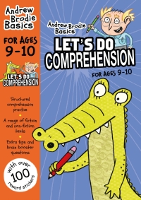صورة الغلاف: Let's do Comprehension 9-10 1st edition 9781472919564