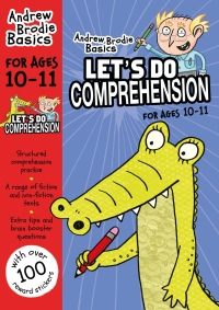 Titelbild: Let's do Comprehension 10-11 1st edition 9781472919571
