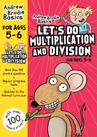 صورة الغلاف: Let's do Multiplication and Division 5-6 1st edition 9781472926166