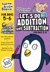 Imagen de portada: Let's do Addition and Subtraction 5-6 1st edition 9781472926180
