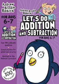 Titelbild: Let's do Addition and Subtraction 6-7 1st edition 9781472926203