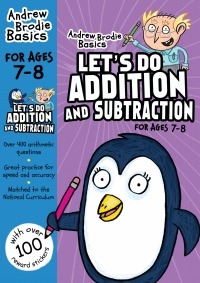 表紙画像: Let's do Addition and Subtraction 7-8 1st edition 9781472926227