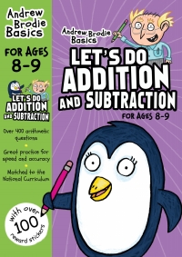 Omslagafbeelding: Let's do Addition and Subtraction 8-9 1st edition 9781472926241