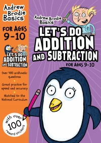表紙画像: Let's do Addition and Subtraction 9-10 1st edition 9781472926265