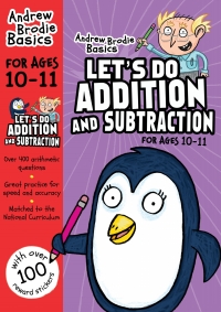 صورة الغلاف: Let's do Addition and Subtraction 10-11 1st edition 9781472926289