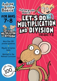 صورة الغلاف: Let's do Multiplication and Division 7-8 1st edition 9781472926326