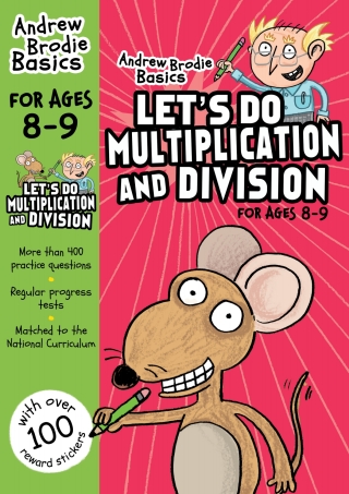 Imagen de portada: Let's do Multiplication and Division 8-9 1st edition 9781472926340