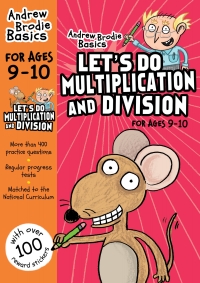 صورة الغلاف: Let's do Multiplication and Division 9-10 1st edition 9781472926364