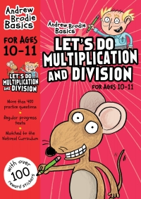 Omslagafbeelding: Let's do Multiplication and Division 10-11 1st edition 9781472926388