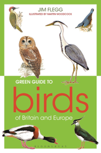 Immagine di copertina: Green Guide to Birds Of Britain And Europe 1st edition 9781859749234